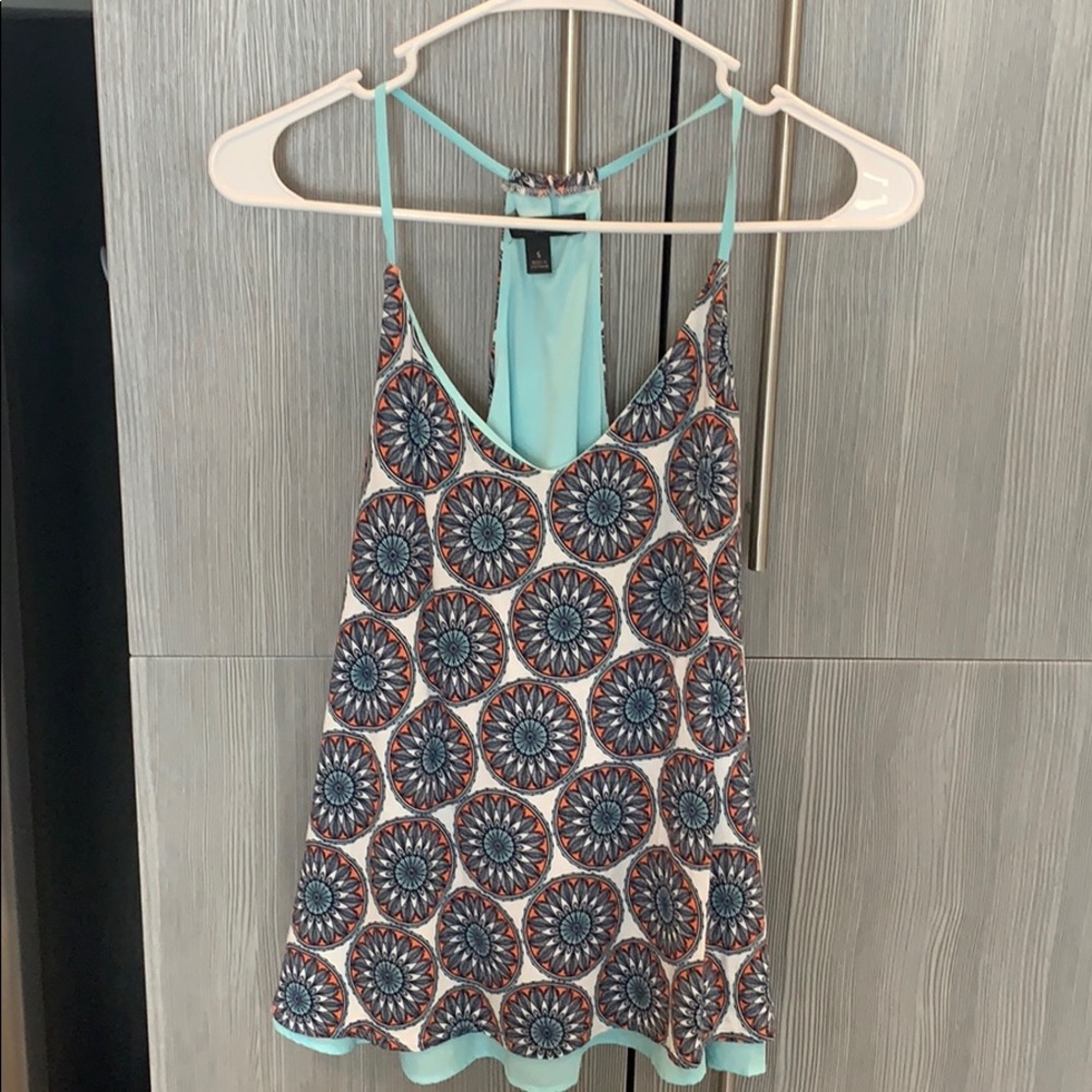 Women’s tank